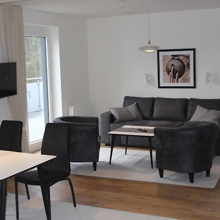 Duenenhaus Wohnung 9 Lübeck Buitenkant foto