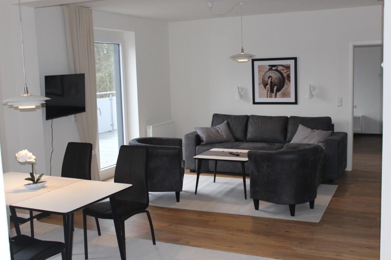 Duenenhaus Wohnung 9 Lübeck Buitenkant foto