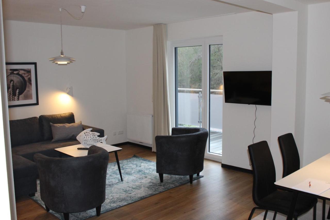 Duenenhaus Wohnung 9 Lübeck Buitenkant foto